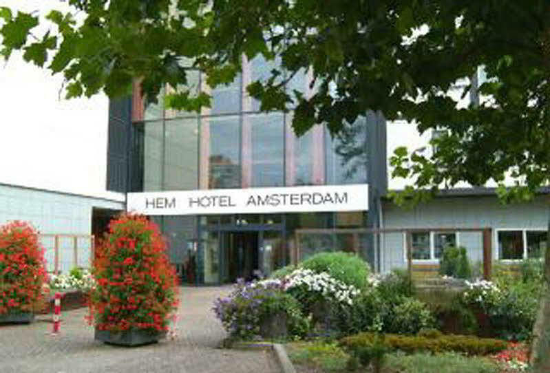 Hotel Best Western Amsterdam Exteriér fotografie